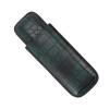 2 Finger Cigar Case Waterproof Portable Faux Leather Cigar Case Men Office Business view 3