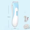 ZUIAI Electric Baby Hair Clipper Electric Hair Clipper Baby Hair Care Trimmer Rechargeable Mute Child Baby view 2