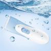 ZUIAI Electric Baby Hair Clipper Electric Hair Clipper Baby Hair Care Trimmer Rechargeable Mute Child Baby view 3