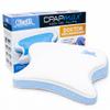 Contour CPAPMax Cooling Gel - CPAP Pillow for Side, Back and Stomach Sleepers with Adjustable Memory Foam - Pillow for CPAP Users, Sleeping with Mask view 1