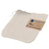 Celestial Gifts Hand Sewn Bags - Ivory 100% Cotton - 18" x 16" - (10 Count) view 1