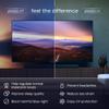 livho Gaming Blue Light Blocking Glasses for Better Sleep, Premium Night Driving, Computer Blockers for Man & Woman view 3