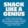 Quest Nutrition White Chocolate Macadamia Protein Cookie, 15g Protein, 1g Sugar, 2g Net Carbs, Keto Friendly, High Protein, Low Carb; 12 Count view 4