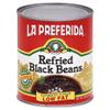 L.a Preferida Black Refried Beans 30 oz (Pack of 12) view 1