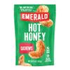 Emerald Nuts Hot Honey Cashews (1-Pack) | 5oz Resealable Bag | Kosher Dairy Certified, Non-GMO, Contains No Artificial Preservatives, Flavors or Synthetic Colors view 1