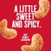 Emerald Nuts Hot Honey Cashews (1-Pack) | 5oz Resealable Bag | Kosher Dairy Certified, Non-GMO, Contains No Artificial Preservatives, Flavors or Synthetic Colors view 3