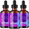 (3 Pack) Skinny Brain Liquid Drops, Skinny Brain Drops, Skinny Brain Mineral Drops, Skinny Brain Liquid, Skinny Brain, Skinny Brain Drops Advanced Formula, Skinny Brain Pills 3 Bottles for 90 Days view 1