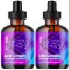 (2 Pack) Skinny Brain Liquid Drops, Skinny Brain Drops, Skinny Brain Mineral Drops, Skinny Brain Liquid, Skinny Brain, Skinny Brain Drops Advanced Formula, Skinny Brain Pills 2 Bottles for 60 Days view 1