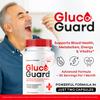 (2 Pack) GlucoGuard Capsules - Official GlucoGuard Advanced Blood Support Formula, Natural GlucoGuard Pills Maximum Strength, Health & Wellness Vitamin Supplement, 60 Capsules for 2 Months view 2