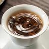 2023 Impression Banna Raw Pu-erh Tea Cake, 357g, from Yunnan view 4