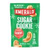 Emerald Nuts Sugar Cookie Flavored Cashews (1-Pack) | 5oz Resealable Bag | Kosher Dairy Certified, Non-GMO, Contains No Artificial Preservatives, Flavors or Synthetic Colors view 1