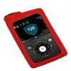Premium Glitter Silicone Cover Soft Case for Medtronic Insulin Pumps (MiniMed 630G MiniMed 640G MiniMed 650G MiniMed 670G MiniMed 770G MiniMed 780G) (Red) view 1
