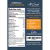 All Goods Products Mineral Sea Salt  Fine Grain, 8 oz, 100% Natural, Hand-Harvested, Loaded with 90+ Essential Minerals, 30% Less Sodium, Kosher, Unrefined. view 2
