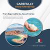 All Goods Products Mineral Sea Salt  Fine Grain, 8 oz, 100% Natural, Hand-Harvested, Loaded with 90+ Essential Minerals, 30% Less Sodium, Kosher, Unrefined. view 3