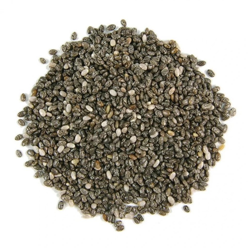US Snacks - Superfood Premium Quality Chia Seeds, Variaty of Super Seeds, All-Natural Chia Seeds, Perfect for Smoothies, Baking, and Daily Nutrition (16 Ounce, Chia Seed)