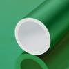 Green Metallic Wrapping Paper Roll- 17in X 23Ft Metal Wrapping Paper Roll for Gift Wrapping Solid Color Paper for Christmas,Birthday,Wedding,Baby Shower,St. Patrick's Day PAP12GN07 view 3