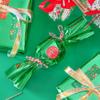 Green Metallic Wrapping Paper Roll- 17in X 23Ft Metal Wrapping Paper Roll for Gift Wrapping Solid Color Paper for Christmas,Birthday,Wedding,Baby Shower,St. Patrick's Day PAP12GN07 view 4