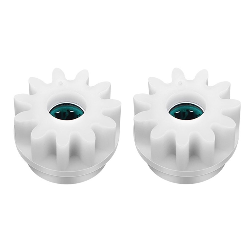 2Pcs Easy Mop Pedal Mops Bearing Bucket Gear For OCedar Easywring