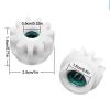 2Pcs Easy Mop Pedal Mops Bearing Bucket Gear For OCedar Easywring view 3