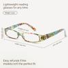 Gaoye 0.0 Readers for Women, Blue Light Blocking Reading Glasses, Stylish Reading Glasses for Women in 4 Patterns view 3