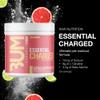 RAW Pre-Workout Powder, Essential CHARGED (Citrus Grapefruit) - Preworkout Supplement for Men, Women - Supports Focus, Mood, Performance - Caffeine, Alpha-GPC, L-Citrulline, Beta Alanine (25 Servings) view 2