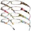 Gaoye 4.0 Readers for Women, Blue Light Blocking Reading Glasses, Stylish Reading Glasses for Women in 4 Patterns view 1