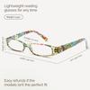 Gaoye 4.0 Readers for Women, Blue Light Blocking Reading Glasses, Stylish Reading Glasses for Women in 4 Patterns view 3