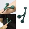 DeaHea 2 Pack Full Body Massager Portable Handheld Back Massager with 4 Legged Trigger Point Massage Tool for Back and Neck Massaging Muscle Knots Shoulder Relaxation Deep Tissue Pain Relief view 4