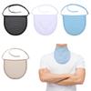 JFMkaer 4pcs Tracheostomy Dust Cover | Neck Stoma Guard Protector, Adjustable Breathable Tracheotomy Cover for Comprehensive Tracheostomy Care (dual layers) view 1