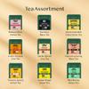 VAHDAM India x Emily In Paris Tea Assortment - 9 Pyramid Tea Bags | Unique Tea Varieties | Chai Tea, Black Tea, Green Tea, Herbal Tea | Gifts for Women & Men | Set of 2 view 3
