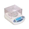 0.001g Precision Electronic Scale for Laboratory Mechanical Balance Jewelry Weighting Scale Tare and PCS Funtion (100g/0.001g)