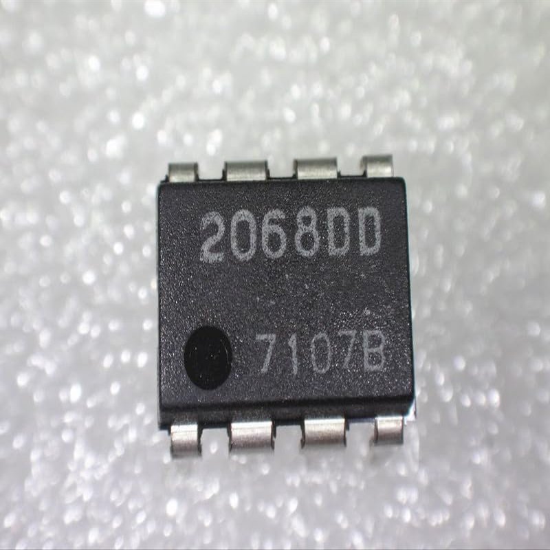 10pcs NJM2068DD DIP-8