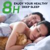 RelaxCharm Ear Plugs for Sleeping Up to NRR24dB-Ultra Soft, Reusable Silicone Earplugs for Sleep Snoring, Side Sleepers-10 Ear Tips in XS/S/M/L/Double Layer- Cool Black view 4