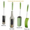16" Water Bottle Brush for Cleaning, Dokpod Long Handle Bottle Cleaner Brush, Narrow Bottles Scrubber Brushes, Hummingbird Feeder Cleaning Brushes, Cup Cleaner Brushes, for Meat Grinder, for Pipe view 2