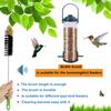 16" Water Bottle Brush for Cleaning, Dokpod Long Handle Bottle Cleaner Brush, Narrow Bottles Scrubber Brushes, Hummingbird Feeder Cleaning Brushes, Cup Cleaner Brushes, for Meat Grinder, for Pipe view 3