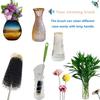 16" Water Bottle Brush for Cleaning, Dokpod Long Handle Bottle Cleaner Brush, Narrow Bottles Scrubber Brushes, Hummingbird Feeder Cleaning Brushes, Cup Cleaner Brushes, for Meat Grinder, for Pipe view 4