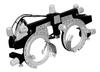 SPANCARE PHARMACEUTCALS Fully Rotating Auto P.D Adjustable Trail Frame view 3