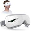 Eye Massager with Heat,Music,Compression, Heated Eye Mask Massage for Migraines & Headache Relief, Reduce Dry Eyes Improve Sleep, Reduce Strain. Birthday and Valentines Day Gifts for Women Men Him view 1