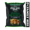 Generic P.ork King Good Sour Cream & Onion Pork Rinds 7 oz (Pack of 6) view 1