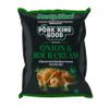 Generic P.ork King Good Sour Cream & Onion Pork Rinds 7 oz (Pack of 6) view 2