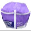 P.urplesful Sea Salt Popcorn 4.79 oz (Pack of 9) view 3