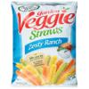 NineLife Basics S.ensible Portions Veggie Chips Zesty Ranch 12 oz (Pack of 8) view 1