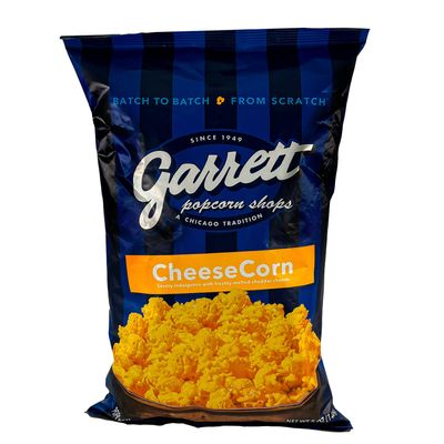 G.ARRETT BRANDS Popcorn CheeseCorn 5 oz (Pack of 9)