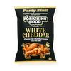 Generic P.ork King Good White Cheddar Pork Rinds 7 oz (Pack of 6) view 1