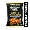 Generic P.ork King Good White Cheddar Pork Rinds 7 oz (Pack of 6) view 4