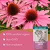 Echinacea Tea Loose Leaf (4 oz.) - Organic Echinacea Herb - Equinacea Organica - Great for Seasonal Changes - Supports Faster Recovery view 3