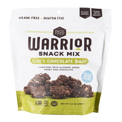 B.eefree Chocolate Buzz Granola 9 oz (Pack of 6)
