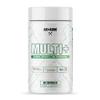 Axe & Sledge Multi Plus Multivitamin | 24 Bioavailable Vitamins & Minerals, Ashwagandha | Multivitamin for Women and Men for Daily Nutritional Support | 90 Capsules, 30 Servings view 1