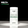 Axe & Sledge Multi Plus Multivitamin | 24 Bioavailable Vitamins & Minerals, Ashwagandha | Multivitamin for Women and Men for Daily Nutritional Support | 90 Capsules, 30 Servings view 4