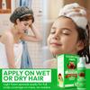 Clearlice Treatment Kit for Kids & Adults Guaranteed to End Lice in 1 Hour, Extra Strength Treatment for Family to Remove Super Lice, Nits & Eggs - Includes 5oz Foam, Comb & Cap view 3